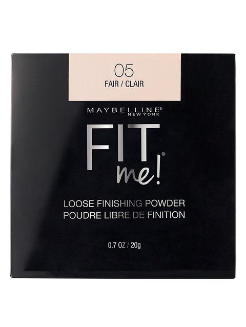 Fit Me® Loose Finishing Powder Face Makeup Fair