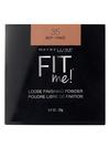 Fit Me® Loose Finishing Powder Face Makeup Deep