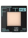 Fit Me® Matte   Poreless Powder Foundation Makeup Translucent