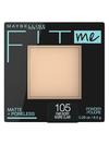 Fit Me® Matte   Poreless Powder Foundation Makeup Fair Ivory