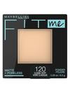 Fit Me® Matte   Poreless Powder Foundation Makeup Classic Ivory