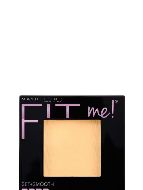 Fit Me® Set   Smooth Powder Makeup Porcelain