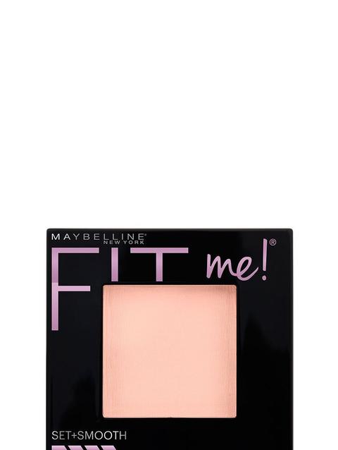 Fit Me® Set   Smooth Powder Makeup Ivory