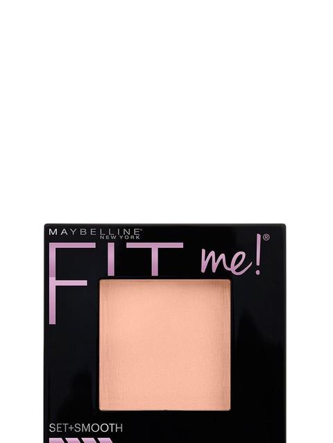 Fit Me® Set   Smooth Powder Makeup Nude Beige