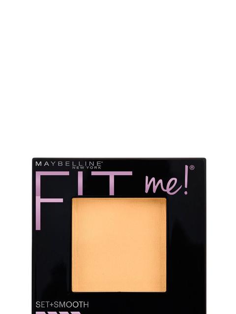 Fit Me® Set   Smooth Powder Makeup Buff Beige