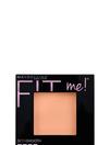 Fit Me® Set   Smooth Powder Makeup Medium Buff