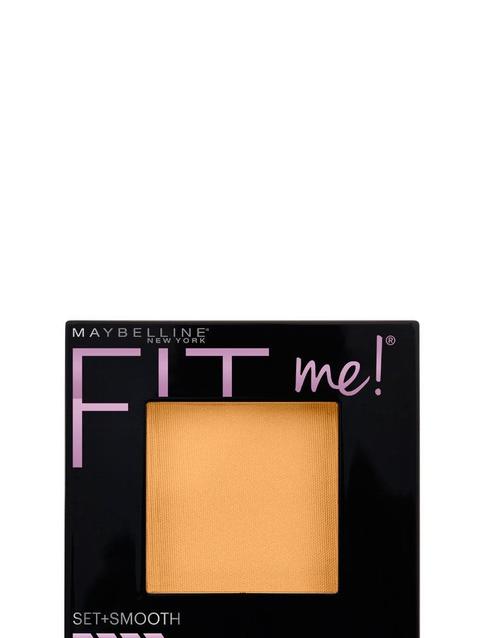 Fit Me® Set   Smooth Powder Makeup Sun Beige