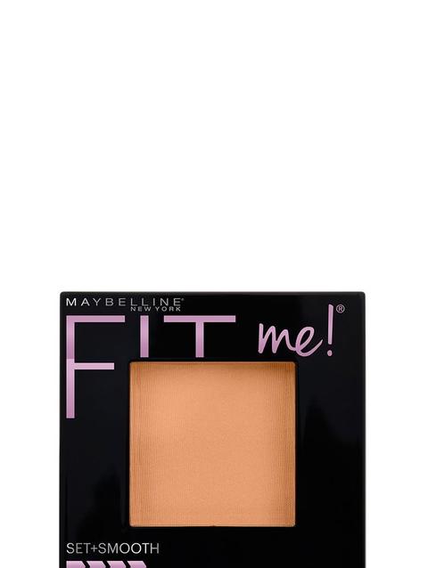 Fit Me® Set   Smooth Powder Makeup Soft Honey