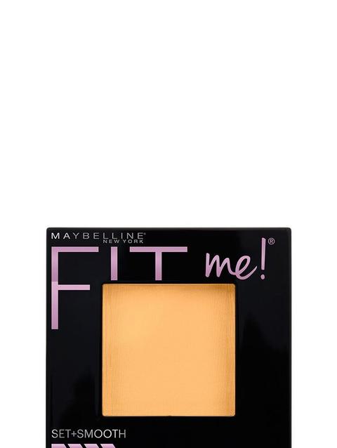 Fit Me® Set   Smooth Powder Makeup Coconut