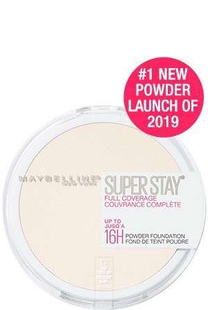 Super Stay® Full Coverage Powder Foundation Makeup Fair Porcelain