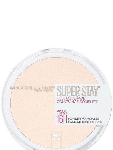 Super Stay® Full Coverage Powder Foundation Makeup Porcelain