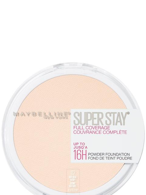 Super Stay® Full Coverage Powder Foundation Makeup Natural Ivory