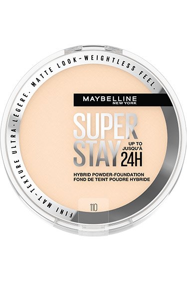 Super Stay® Up To 24Hr Hybrid Powder-Foundation 110