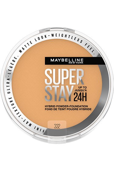 Super Stay® Up To 24Hr Hybrid Powder-Foundation 332