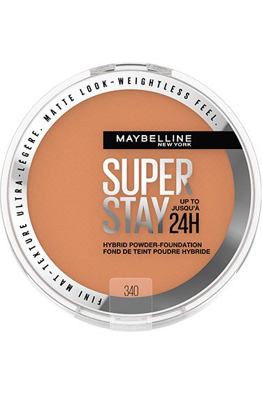 Super Stay® Up To 24Hr Hybrid Powder-Foundation 340