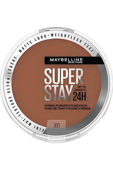 Super Stay® Up To 24Hr Hybrid Powder-Foundation 360