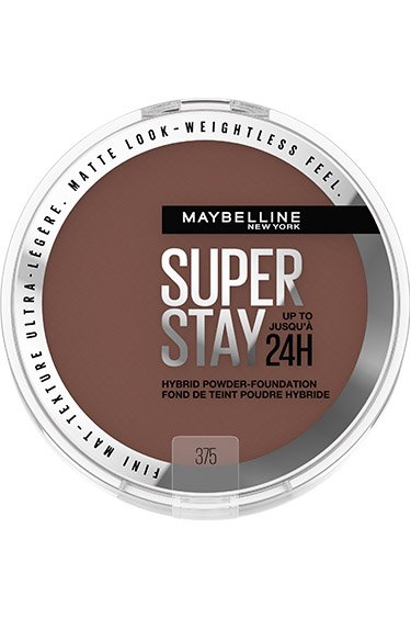 Super Stay® Up To 24Hr Hybrid Powder-Foundation 375