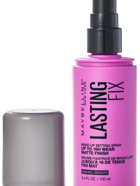 Facestudio® Lasting Fix Makeup Setting Spray, Matte Finish Lasting Fix