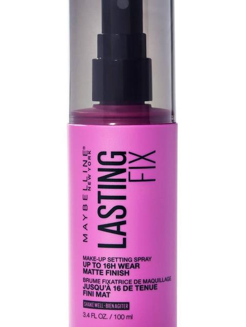 Facestudio® Lasting Fix Makeup Setting Spray, Matte Finish Lasting Fix