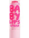 Baby Lips® Lip Makeup Crystal Moisturizing Lip Balm Pink Quartz