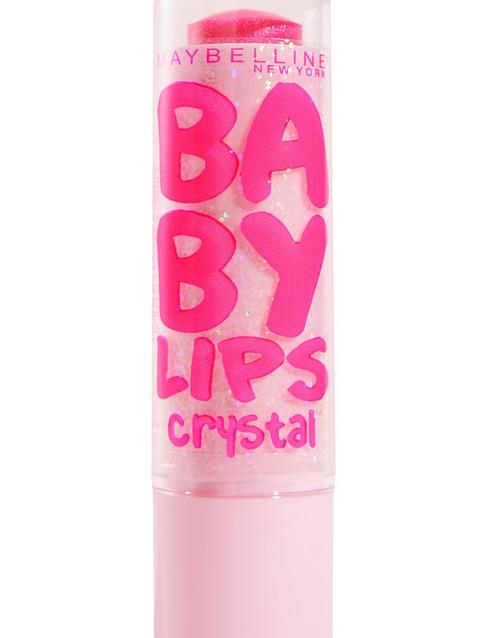 Baby Lips® Lip Makeup Crystal Moisturizing Lip Balm Pink Quartz