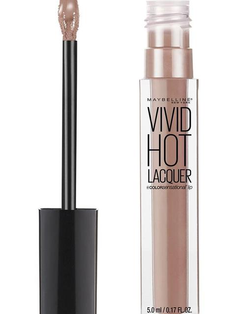 Color Sensational® Vivid Hot Lacquer Lip Gloss Tease