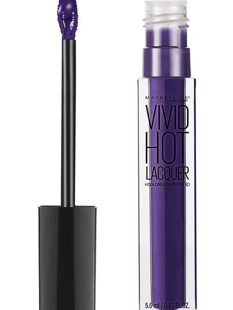 Color Sensational® Vivid Hot Lacquer Lip Gloss Royal