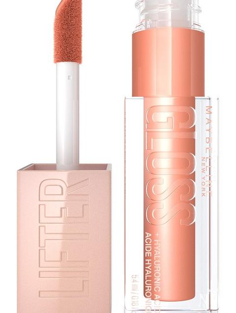 Lifter Gloss® Lip Gloss Makeup With Hyaluronic Acid Amber