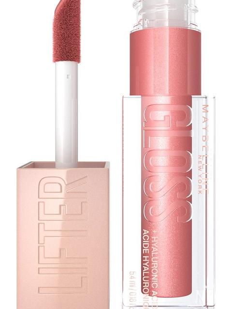 Lifter Gloss® Lip Gloss Makeup With Hyaluronic Acid Moon