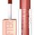 Lifter Gloss® Lip Gloss Makeup With Hyaluronic Acid Rust