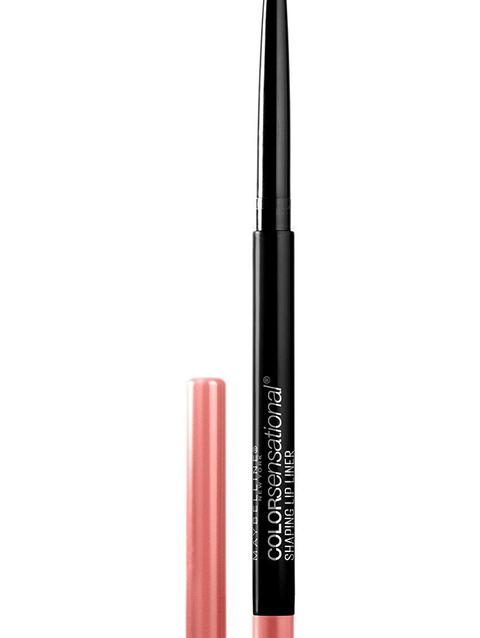 Color Sensational® Shaping Lip Liner Purely Nude