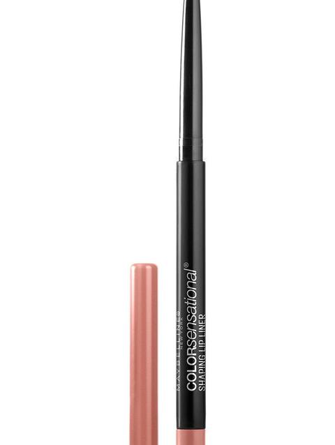 Color Sensational® Shaping Lip Liner Totally Toffee