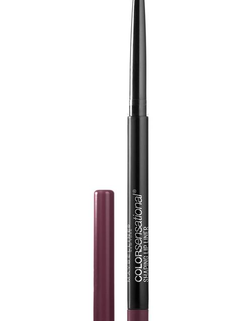 Color Sensational® Shaping Lip Liner Rich Wine