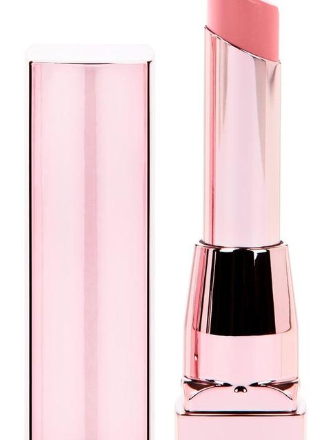 Color Sensational® Shine Compulsion Lipstick Makeup Undressed Pink